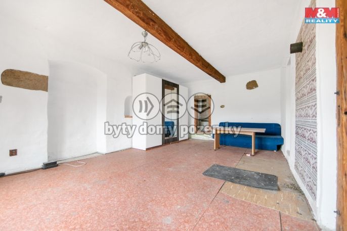 Prodej, Rodinný dům, Všeruby