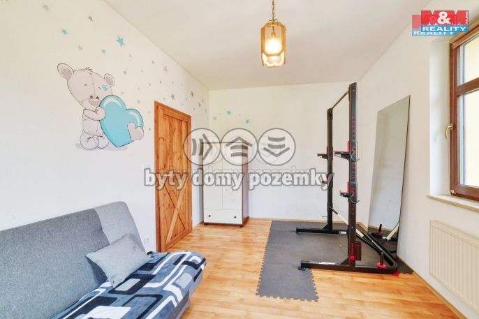 Pronájem, Byt 3+kk, Tachov