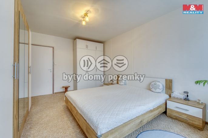 Prodej, Byt 2+1, Rokycany