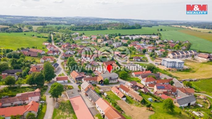 Prodej, Rodinný dům, Pelhřimov