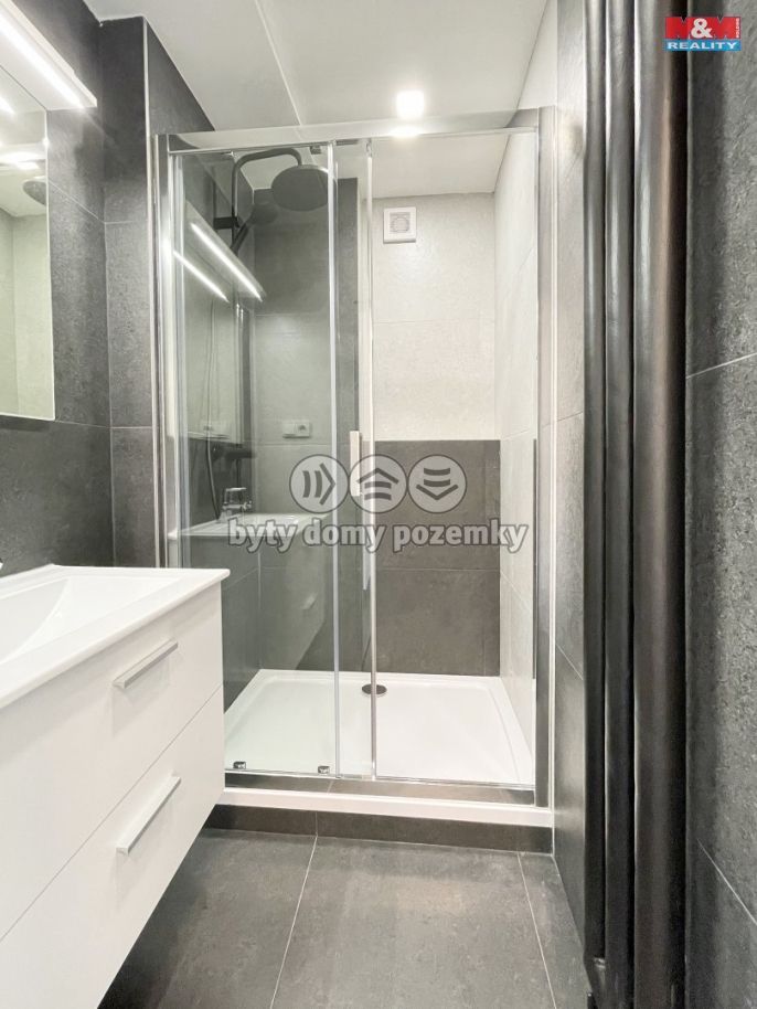 Pronájem, Byt 1+1, Ostrava