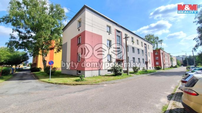 Pronájem, Byt 1+1, Týniště nad Orlicí