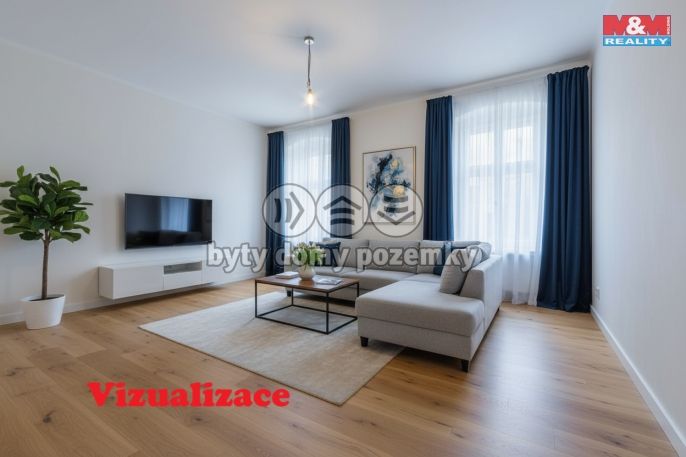 Prodej, Byt 3+1, Karlovy Vary