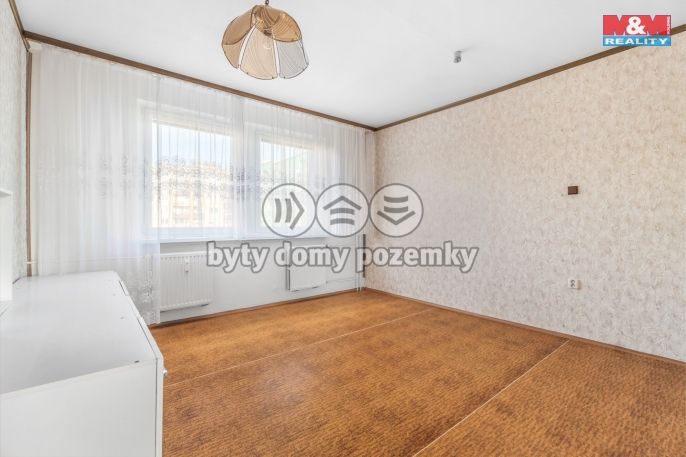 Prodej, Byt 3+1, Česká Lípa