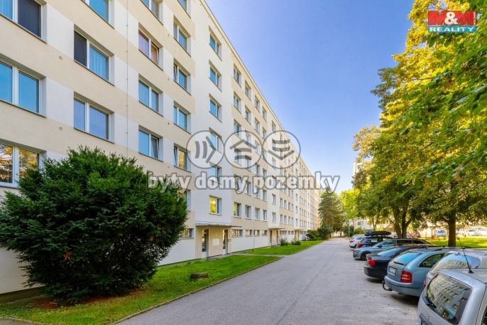 Prodej, Byt 3+1, Pardubice