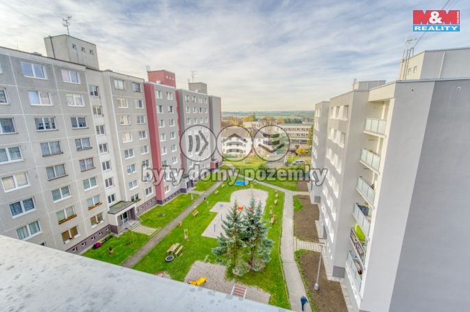 Pronájem, Byt 1+1, Horní Bříza