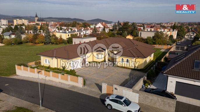 Prodej, Rodinný dům, Louny