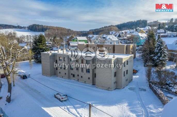 Prodej, Byt 4+1, Jablonec nad Nisou