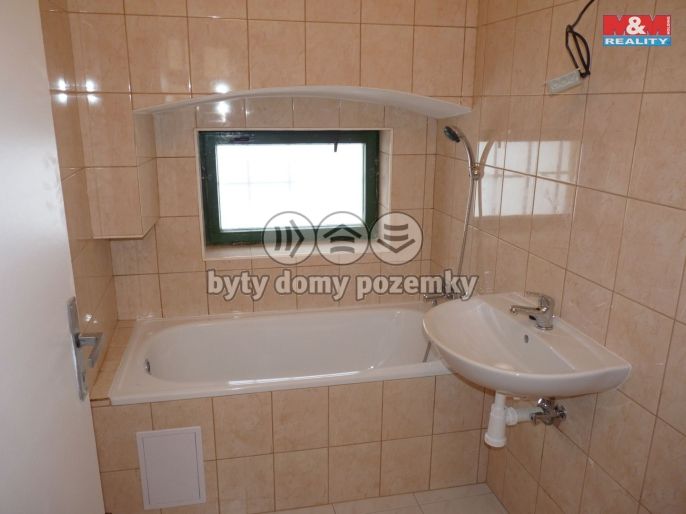 Prodej, Nájemní dům, Kladno