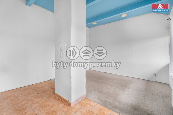 Prodej, Nájemní dům, Mladá Boleslav