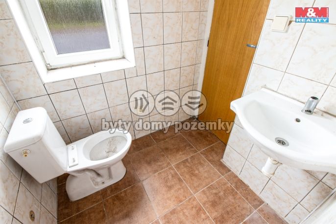 Prodej, Byt 2+1, Újezd pod Troskami