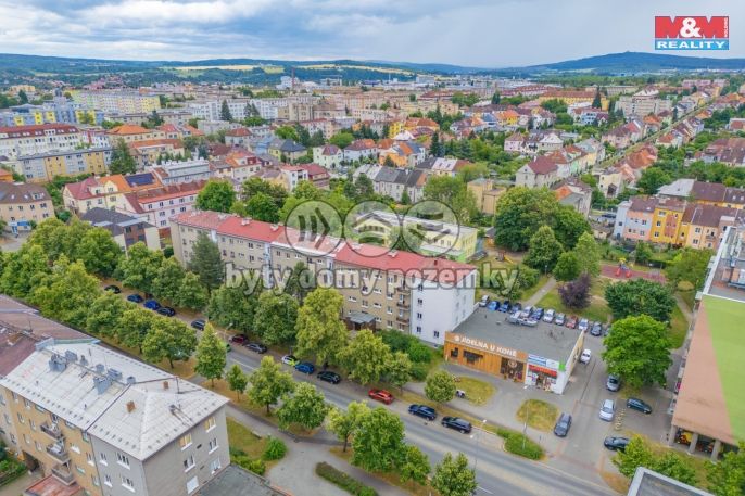 Pronájem, Byt 3+1, Plzeň