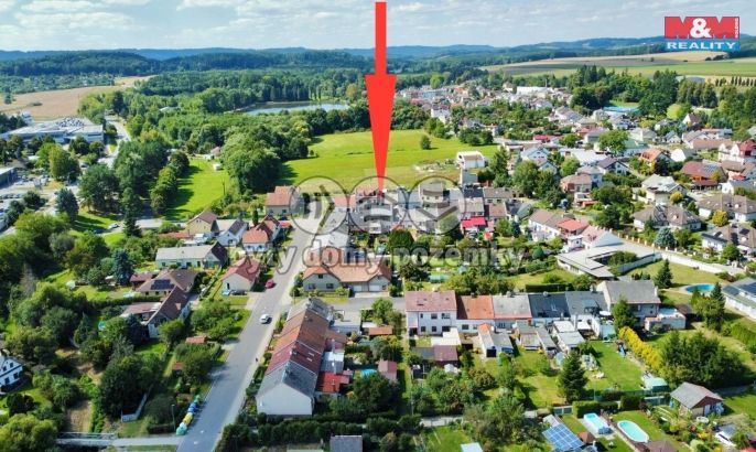 Prodej, Rodinný dům, Lanškroun