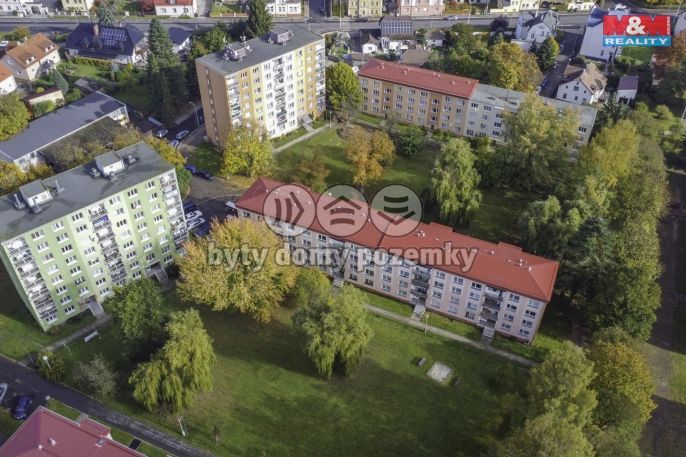 Prodej, Byt 3+1, Mariánské Lázně