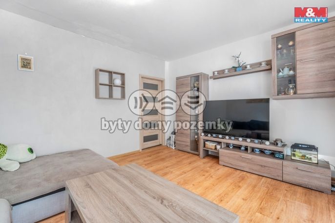Prodej, Byt 3+1, Ústí nad Labem