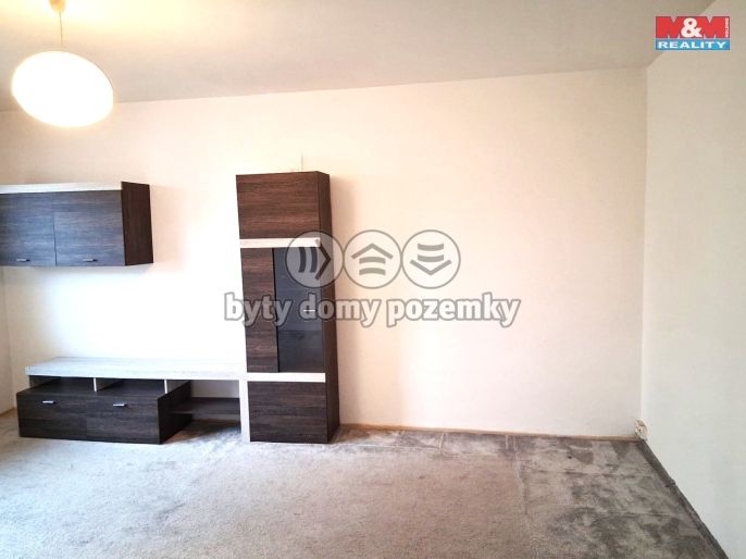 Pronájem, Byt 1+1, Ústí nad Labem