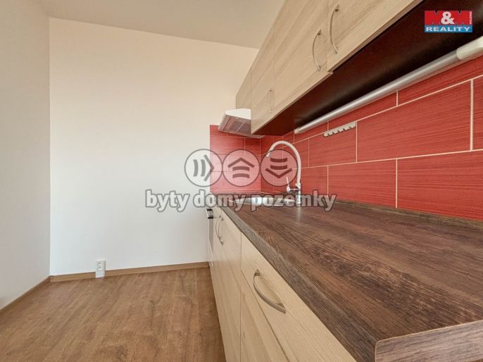 Pronájem, Byt 2+kk, Litoměřice