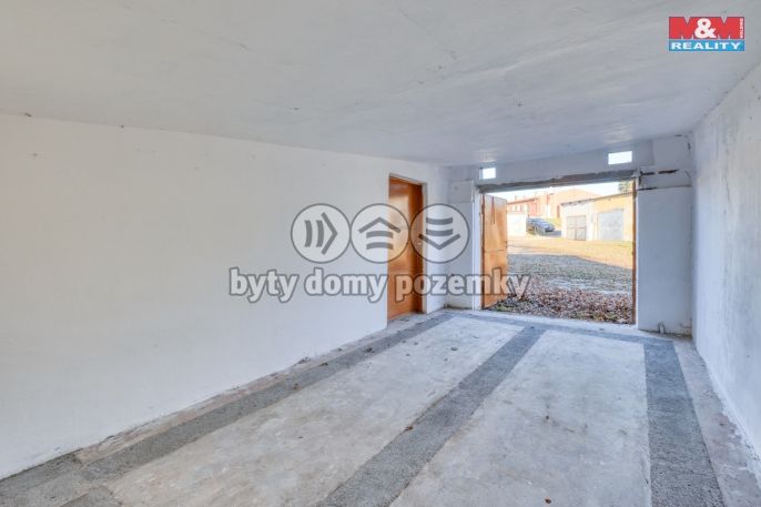 Prodej, Garáž, Rokycany