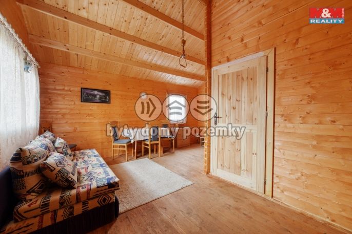 Prodej, Chata, Hroznětín
