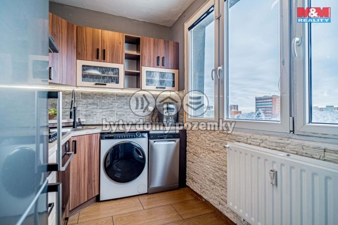 Prodej, Byt 3+1, Orlová