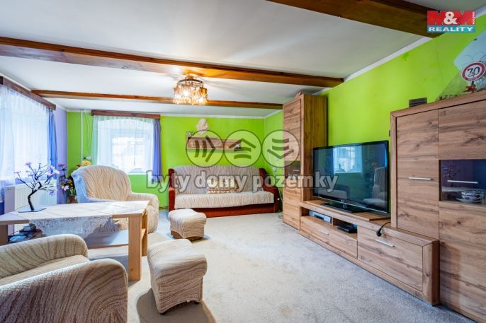 Prodej, Rodinný dům, Nová Bystřice