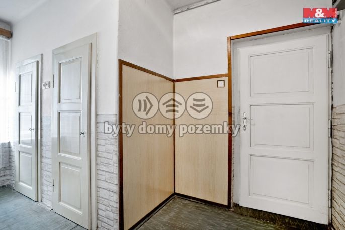 Prodej, Byt 4+1, Semily