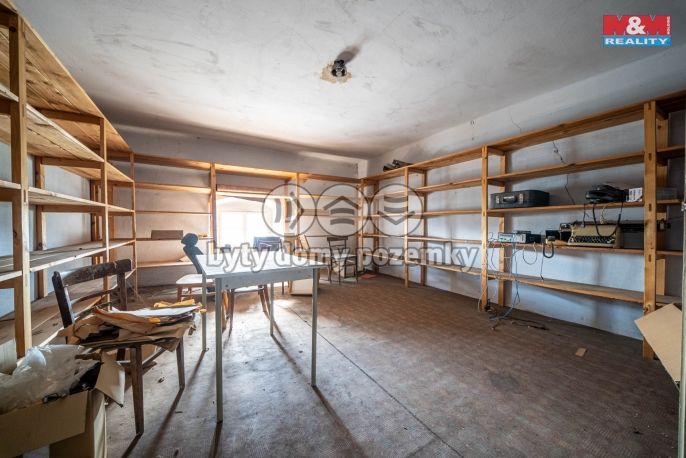 Prodej, Kancelářský prostor, Oskořínek