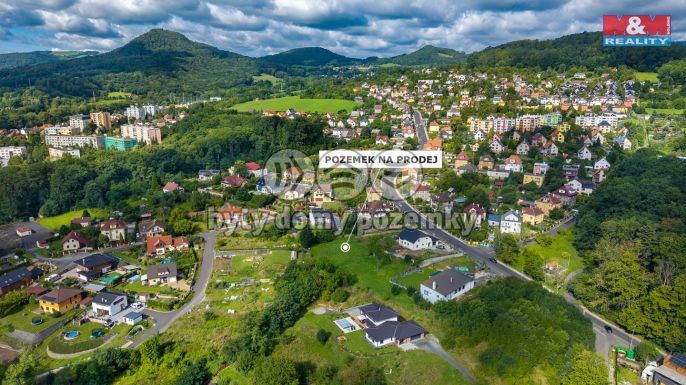 Prodej, Pozemek k bydlení, Děčín