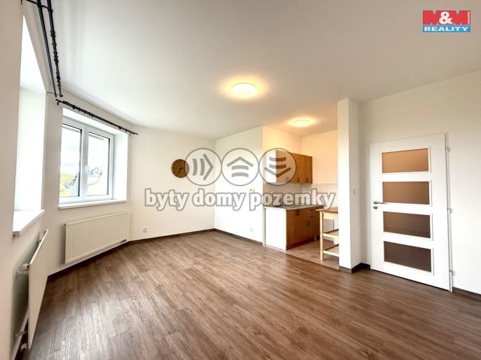 Pronájem, Byt 1+kk, Brandýs nad Labem-Stará Boleslav