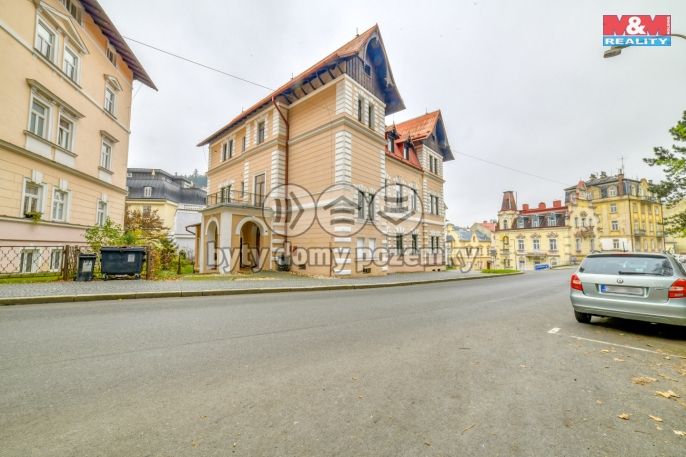 Prodej, Byt 2+1, Mariánské Lázně