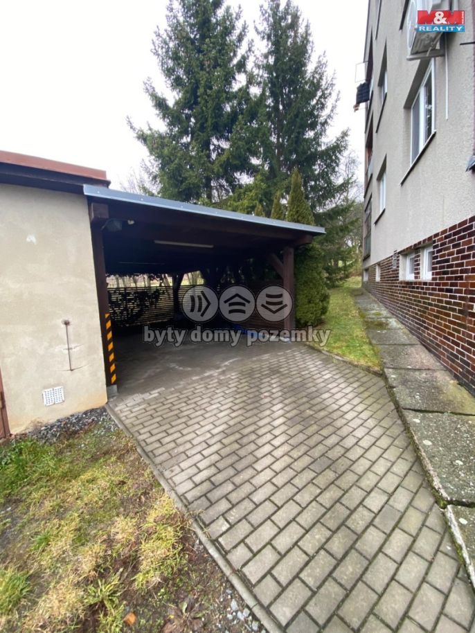 Prodej, Garážové stání, Konice