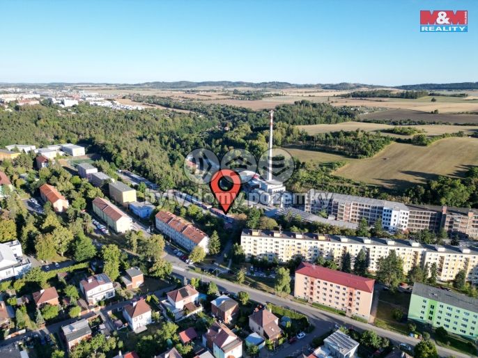 Prodej, Garáž