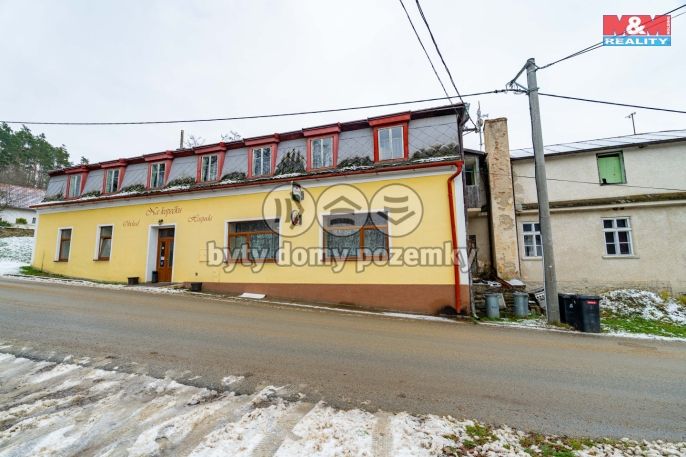 Prodej, Hotel, penzion, Podhradí nad Dyjí