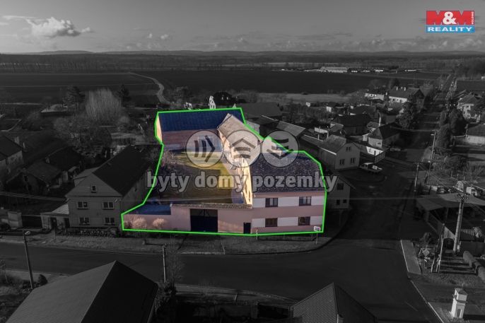 Prodej, Zemědělská usedlost, Uničov