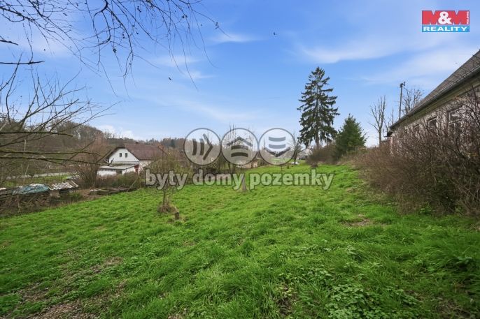 Prodej, Pozemek k bydlení, Rychnov na Moravě