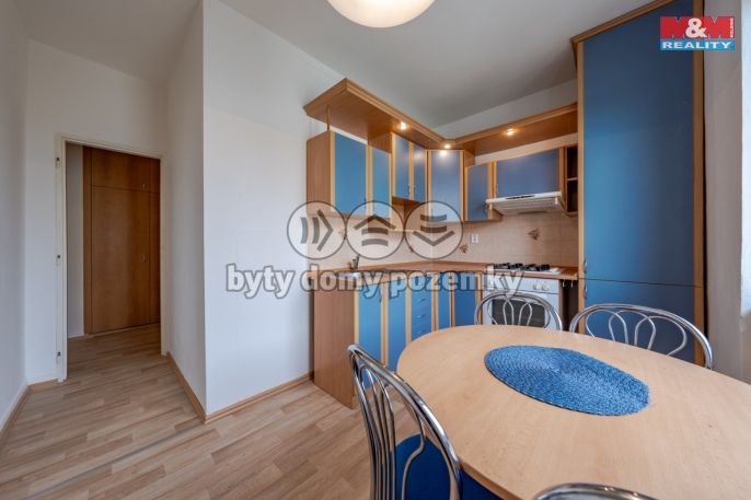 Pronájem, Byt 2+1, Valašské Meziříčí