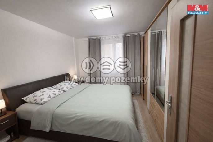 Prodej, Byt 2+1, Kladno