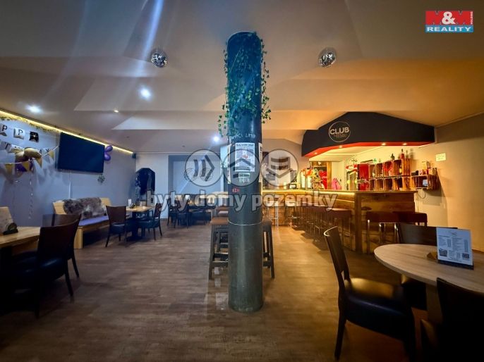 Pronájem, Restaurace, stravování, Děčín