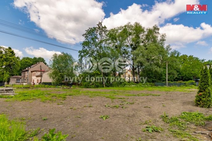 Prodej, Pozemek k bydlení, Třinec