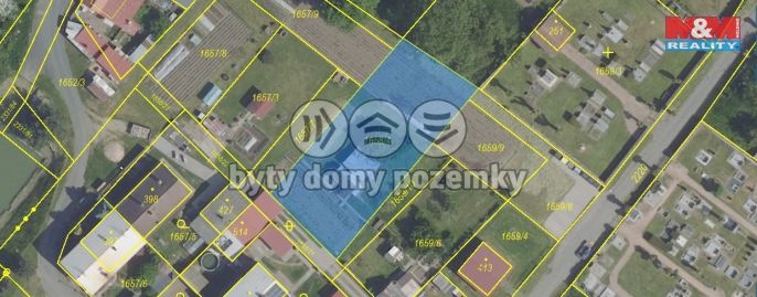 Prodej, Pozemek k bydlení, Chotusice