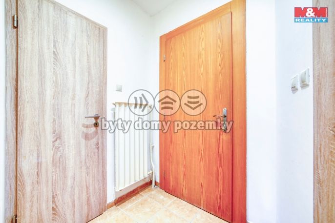 Pronájem, Byt 2+kk, Plzeň