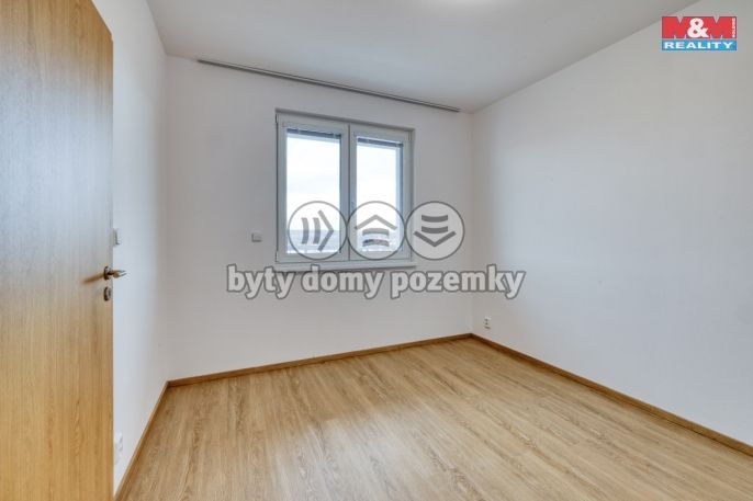 Pronájem, Byt 2+kk, Dobřany