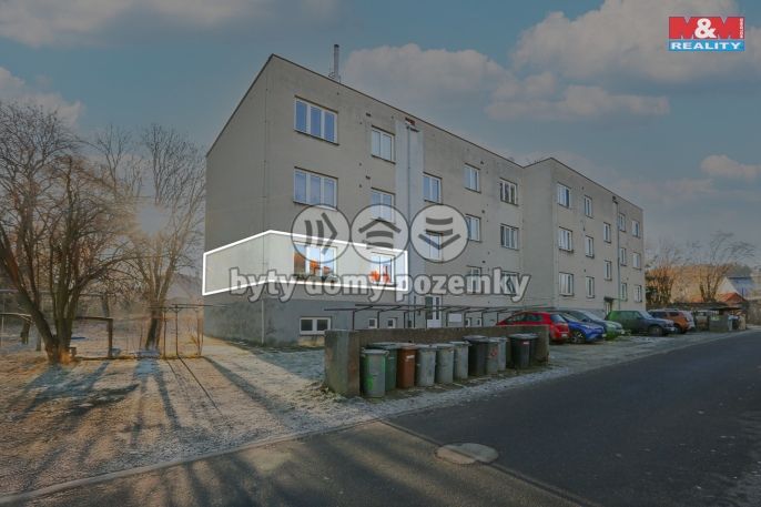 Prodej, Byt 2+1, Petrovice