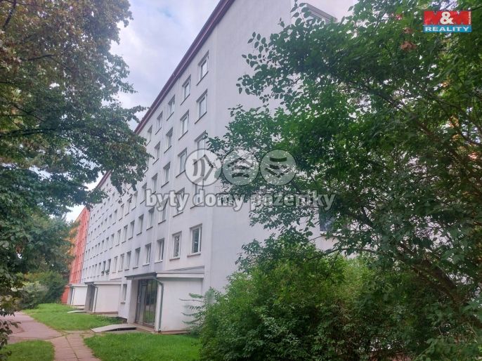 Pronájem, Byt 3+1, Mělník