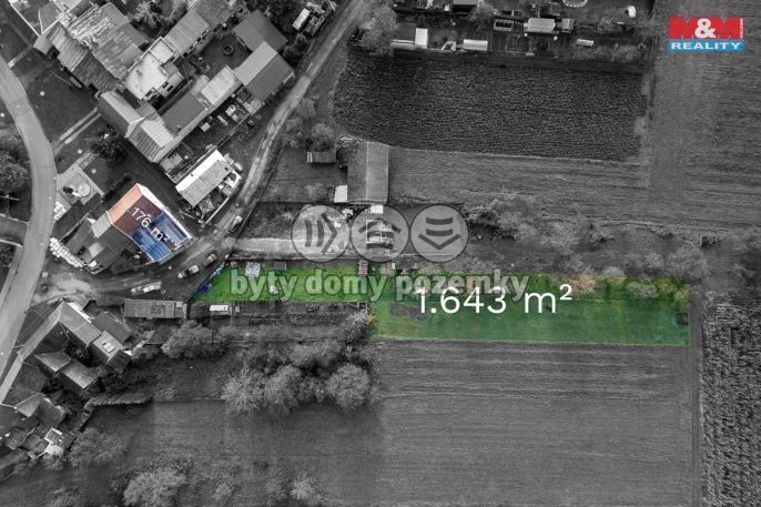 Prodej, Pozemek k bydlení, Lobodice