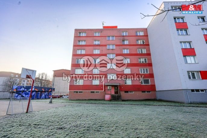 Pronájem, Byt 2+1, Olomouc