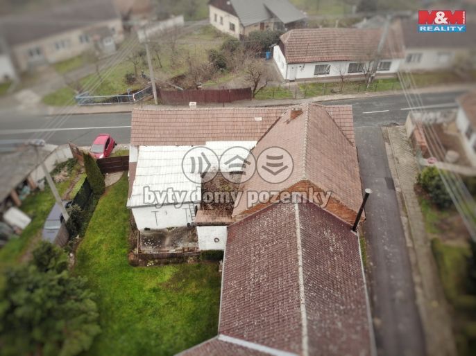 Prodej, Rodinný dům, Labuty