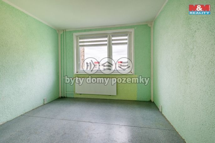 Prodej, Byt 3+1, Sokolov