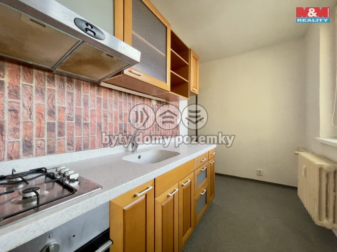 Pronájem, Byt 1+1, Kyjov