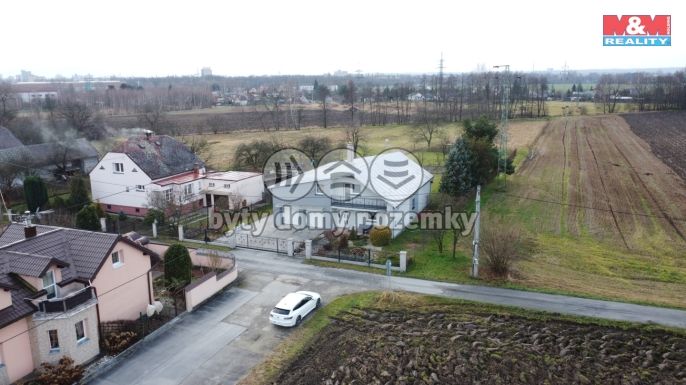 Prodej, Rodinný dům, Petrovice u Karviné